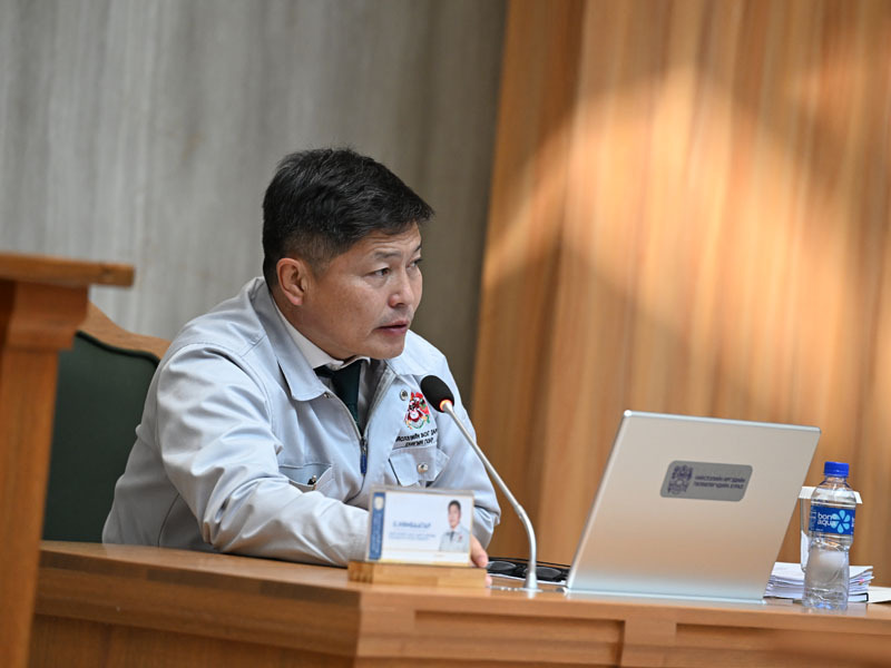 ДЦС-5 төслийн түншлэлийн гэрээ байгуулах эрхийг НИТХ-аар батлав